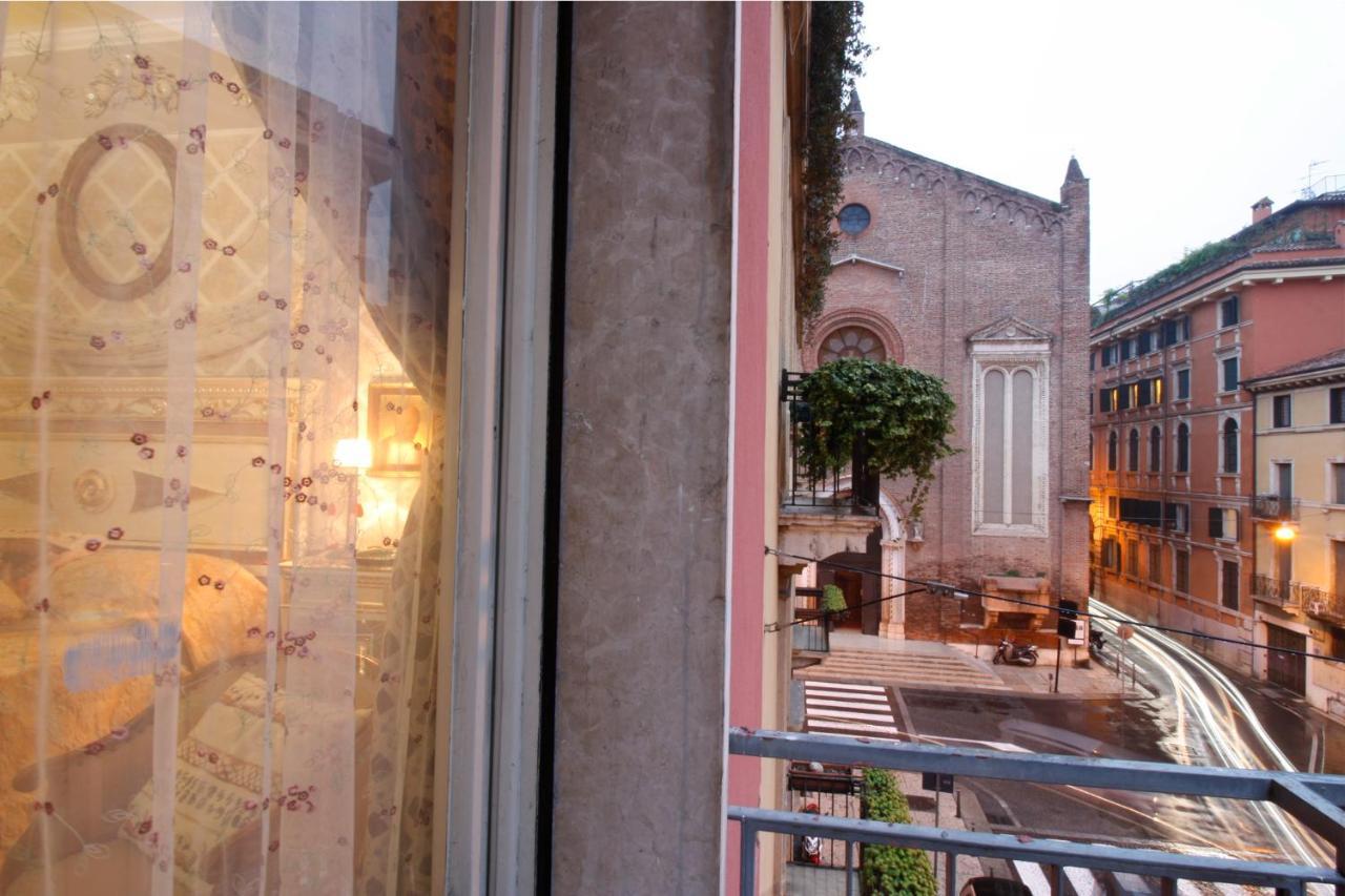 Casa Vittoria Bridge Verona Exterior foto