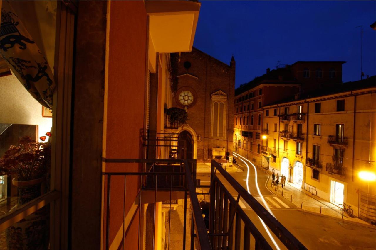 Casa Vittoria Bridge Verona Exterior foto